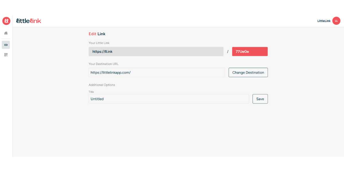 How to Edit a QR Code | LittleLink