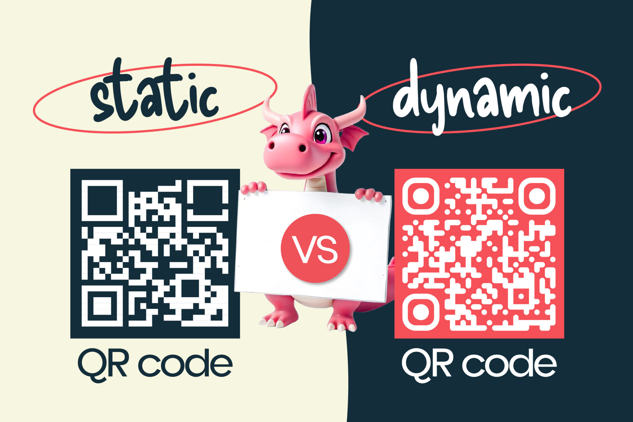 Dynamic vs Static QR Codes: Which is Right for You? | LittleLink